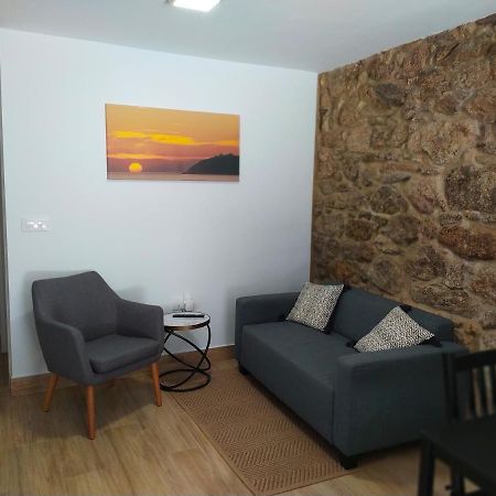 Duplex Costa De Fisterra I Appartement Buitenkant foto