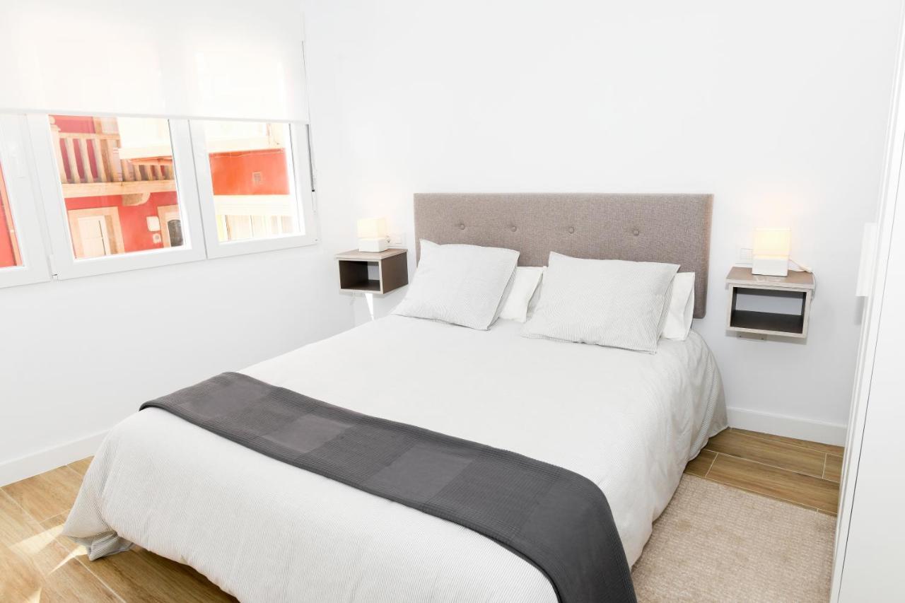 Duplex Costa De Fisterra I Appartement Buitenkant foto
