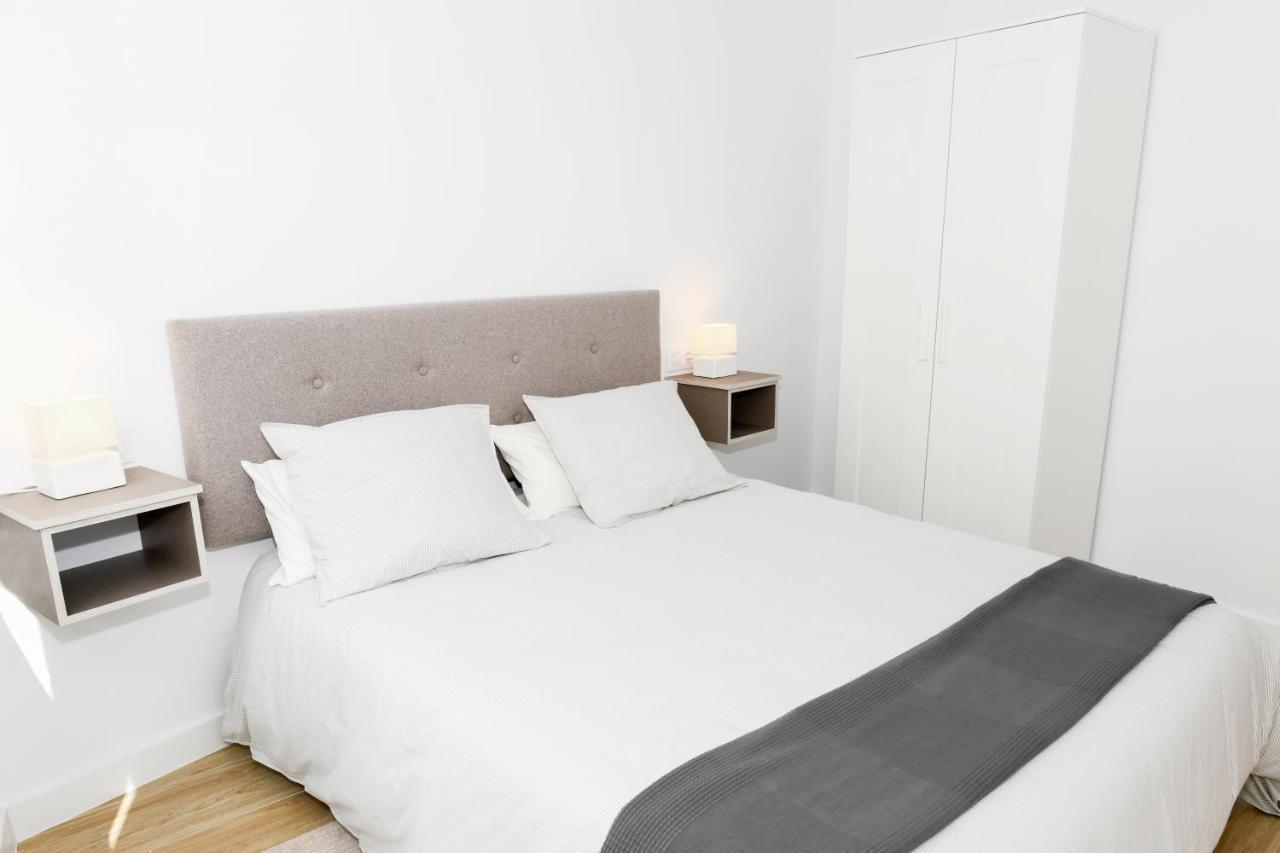 Duplex Costa De Fisterra I Appartement Buitenkant foto