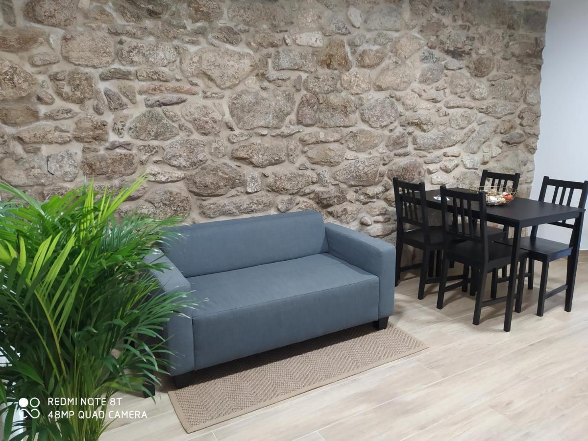 Duplex Costa De Fisterra I Appartement Buitenkant foto