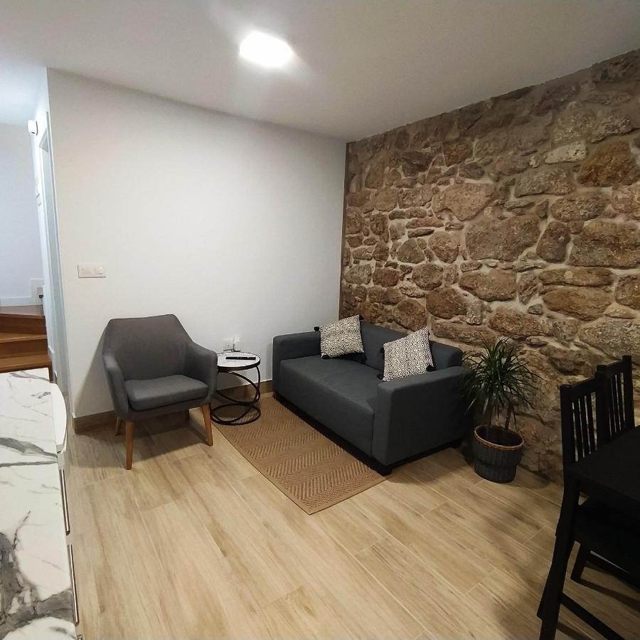 Duplex Costa De Fisterra I Appartement Buitenkant foto